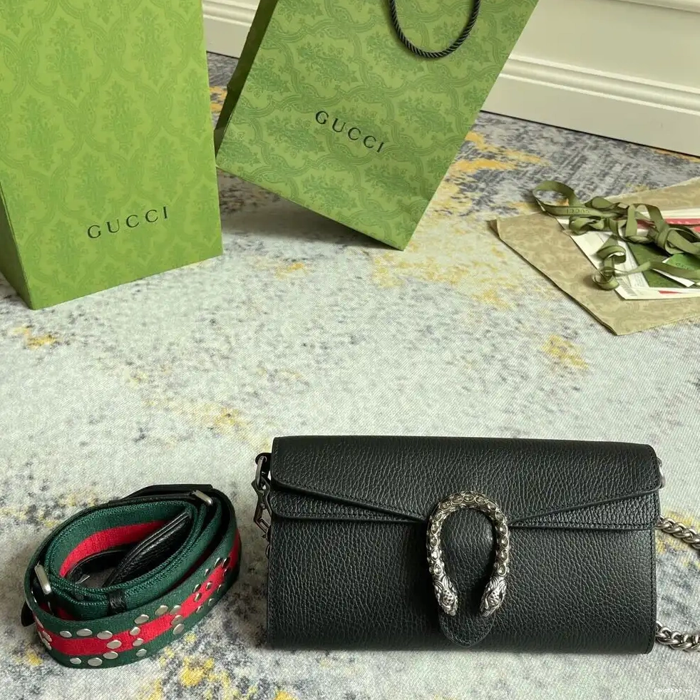 Firstbag ru GG RECTANGULAR SMALL GUCCI BAG DIONYSUS 0524